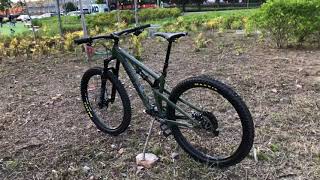 SANTACRUZ BRONSON R 2018 ALLOY