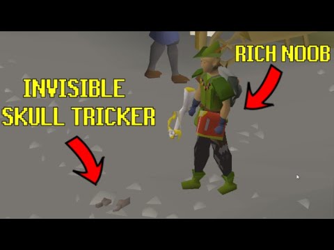 THE INVISIBLE SKULLTRICK? - OSRS BEST HIGHLIGHTS - EPIC & WTF MOMENTS