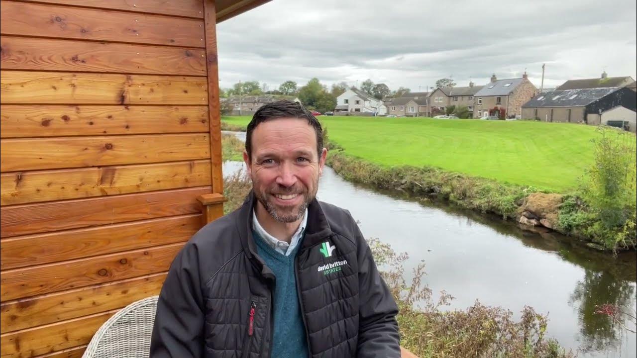 Waterside Barn, Soulby, Kirkby Stephen YouTube