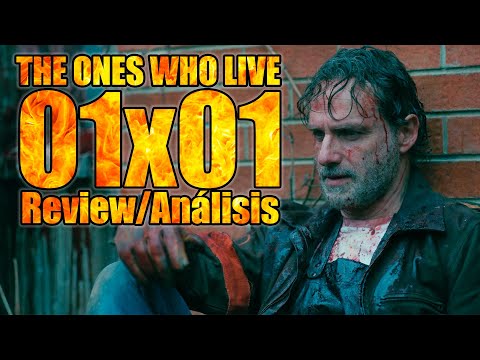 LLEGÓ EL DÍA | TWD: The Ones Who Live - \