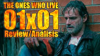 Thumbnail for LLEGÓ EL DÍA | TWD: The Ones Who Live - "Temporada 1" Capítulo 1 - Years (Review/Análisis)