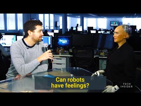 Las 5 FRASES MÁS ESCALOFRIANTES dichas por robots