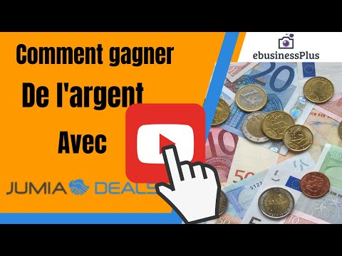 COMMENT GAGNER DE L'ARGENT SUR JUMIA DEAL