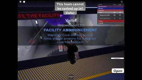 [TDRC] Thinking Devs Reactor Core (Site 01) - Freezedown