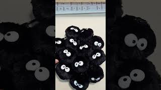 #리본날다#먼지인형#먼지키링#인형키링#키링