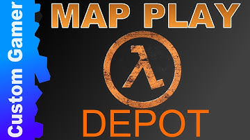 Depot by LexxoR -  Half-Life 2 Episode 2 Single Player [Part 1 of 2]