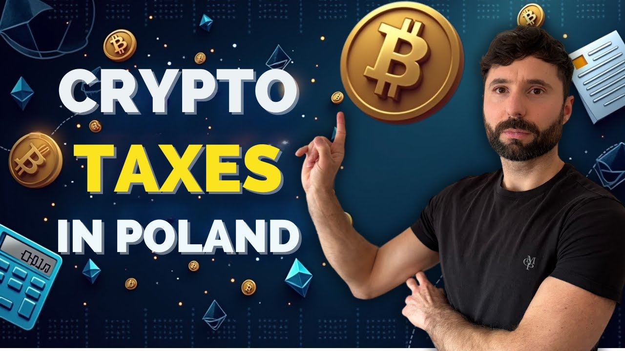 Crypto Taxes in Poland 2025 | Step-by-Step Guide to PIT-38! - YouTube