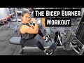 The Bicep Burner Workout for Women | Quick and Effective Workout for Stronger and Toned Arms