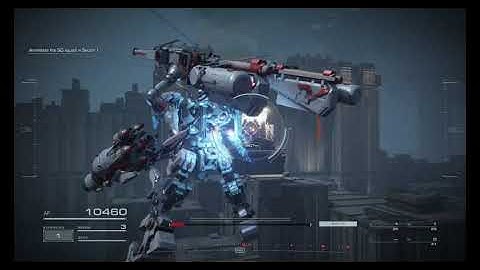 Playing: ARMORED CORE™ VI FIRES OF RUBICON NG+ Part 2