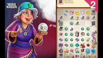 Merge Mansion | Voyance