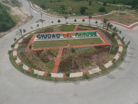 Bulevar Ciudad del Parque - Soledad