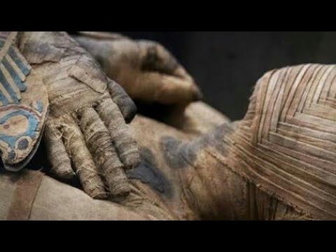 Vídeo: Un Misterioso Tatuaje En Una Momia Egipcia Desconcertó A Los Científicos - Vista Alternativa