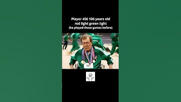 PLAYER 456 READY TO SET A NEW RECORD 🥇