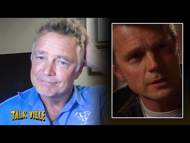 JOHN SCHNEIDER Reveals Issues He Had Off-Set After Directing on SMALLVILLE class=