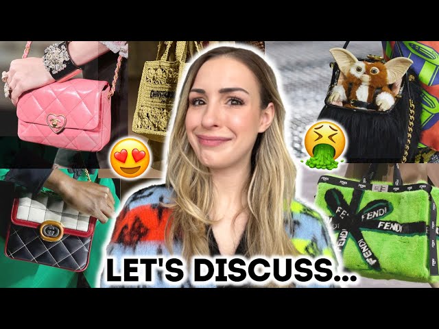 SPRING SUMMER HANDBAGS 2023! Let's DiscussCHANEL, DIOR, FENDI