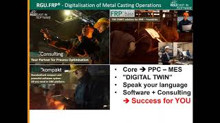 Improving Melt Shop Control & Cost Reduction using Digitization Means screenshot 3