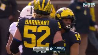 NFL Draft Film Ep 603: Johnny Dixon / CB / Penn State / 2022 / Full Highlights