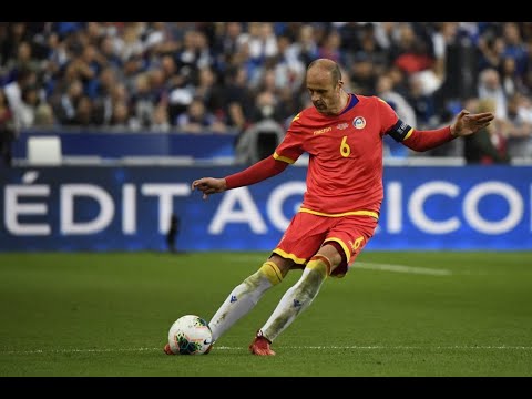 Ildefons Lima - Andorra captain