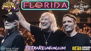 Thank You Florida Petra 2024 Best for Last Tour