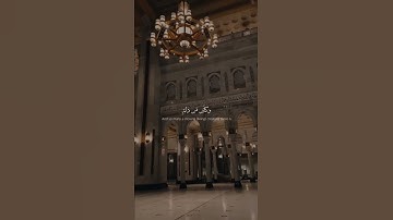 الَّذِينَ صَبَرُوا وَعَلَىٰ رَبِّهِمْ يَتَوَكَّلُونَ / سورة النحل / حالات واتس اب 🌸/ مقاطع دينية