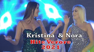 Kristina Deda & Nora Ndreu - Kolazh 2021 (  video 4K )  Hite Verore 2021