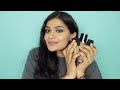 Top 10 Favorite Foundations, Highend &amp; Drugstore for Indian/Tan/Medium Skintone | Nishitha Vunnam