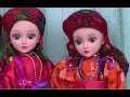100 кукол Галины Урубковой
