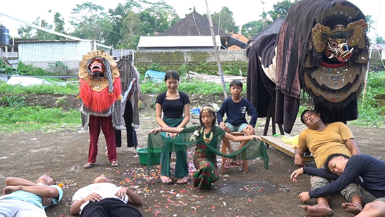 RAMA DAN CITRA DI CVL1K SAMA NYI RORO KIDUL, MAU DI N1K4HKAN