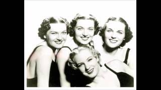 Miniatura de vídeo de "The King Sisters - Divorce Me C.O.D. 1946"