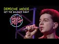 DEPECHE MODE - GET THE BALANCE RIGHT  (Top Of The Pops, BBC)