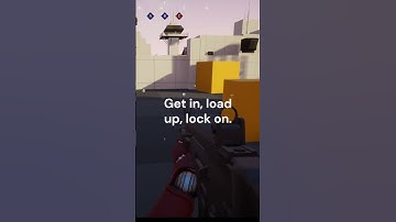 Try this new #fps  game! #shorts  #indiegame  #itchio  #gamedev  #unrealengine