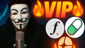 TOP 3 Crypto Coins That Can Explode in 2025 🚀 | Next Binance Gems