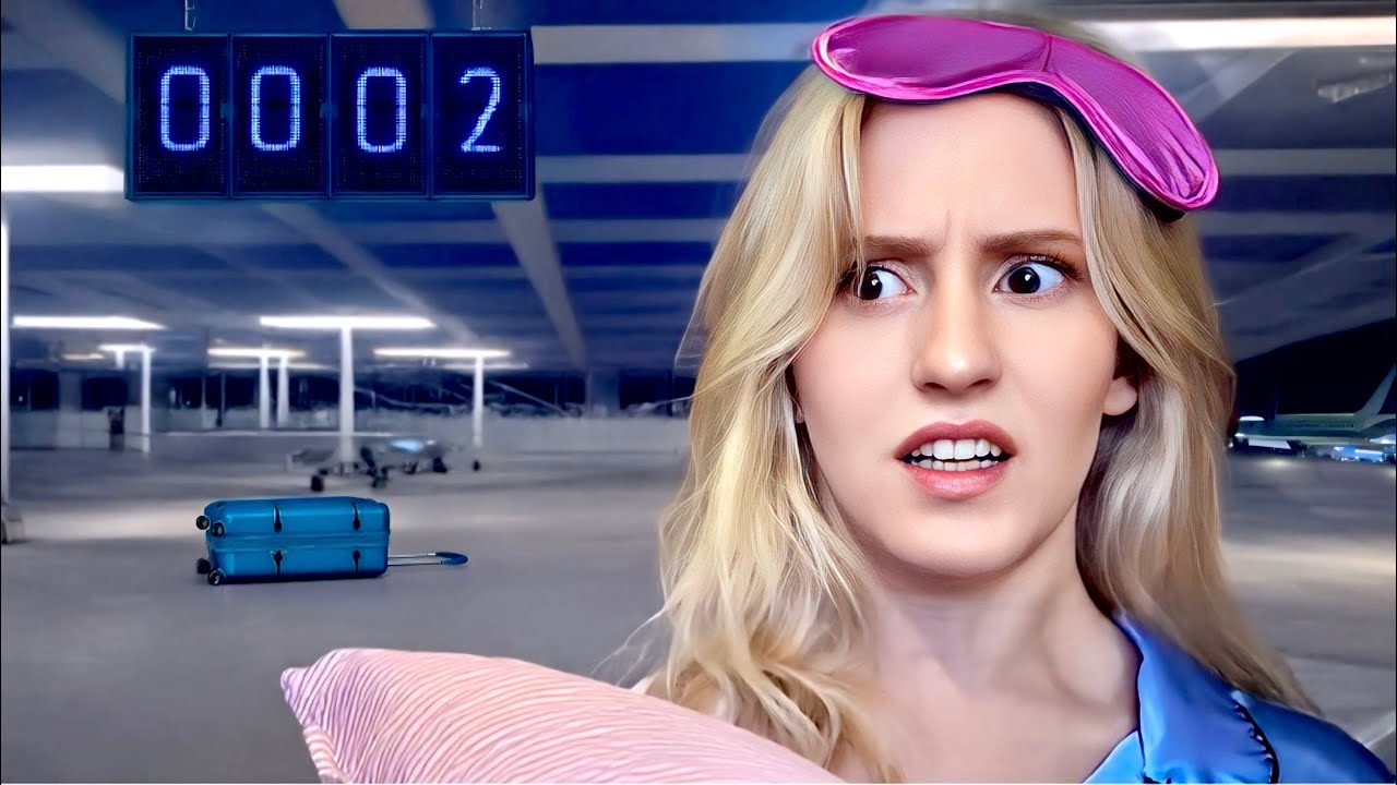 24H JUMISSA LENTOKENTÄLLÄ