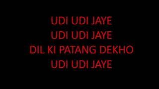 Udi udi jaye lyrics