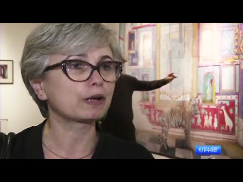 კარენ ნორის „ინდოეთის სიმღერა“ რუსთავი 2-ზე.