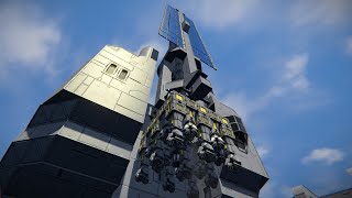 :     Space Engineers #7