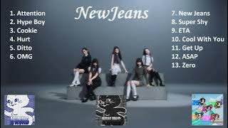 NewJeans (뉴진스) - All Songs Playlist