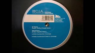 Total Science - Jet Set (Cyantific Remix)