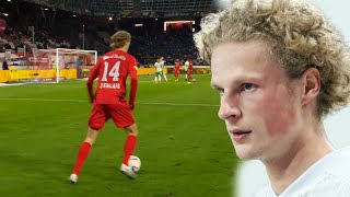 Maurits Kjærgaard Is A Complete Midfielder In 2025