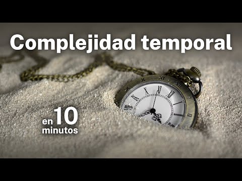 Video: ¿Cuál es la complejidad temporal del algoritmo de Prim?