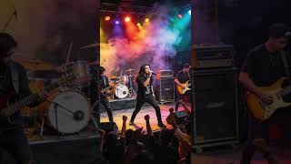 Tabir Kepalsuan – Rhoma Irama Versi Rock Metal 🔥 Auto Headbang!