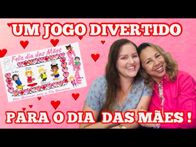 jogo dia da mães