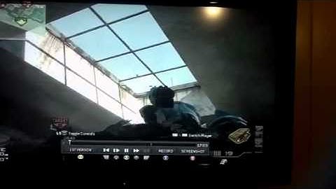 Mw3 throwing knife across the map spots