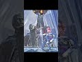 Doctor Fate Vs Sub-Zero Fight #shorts #injustice2 #gaming