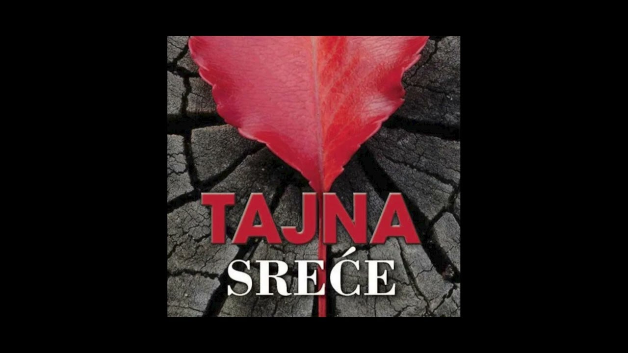 TAJNA SREĆE  -  Audio knjiga