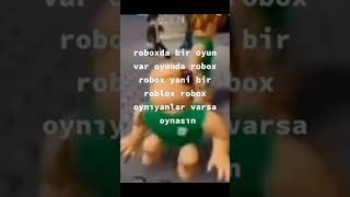 robloxta bı oyun var VS oy asiye #keşfet #short #roblox #robox Resimi