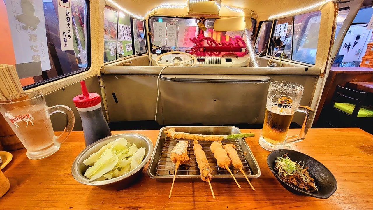 【週末旅】1泊1,900円!?あいりん地区の激安ホテルに宿泊【Part3】