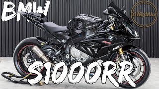 รีวิว BMW S1000RR | QuickShifter ขึ้น+ลงมีดียังไง, ทำไมต้องมีการ์ดเบรคข้างเดียว, ก้านเบรคทำไมมีรู