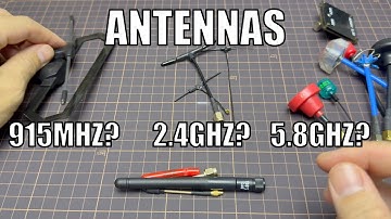 Understanding FPV Antenna