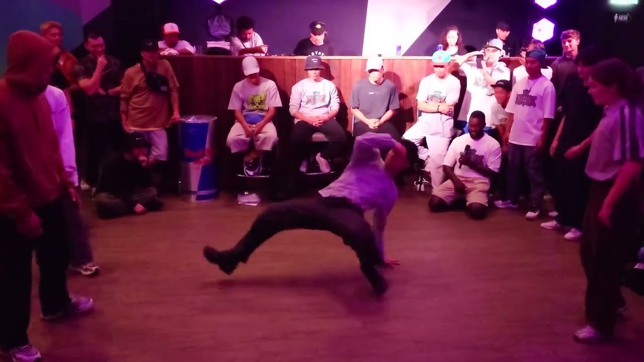Range of Motion vs Stray Path | Finals | Now or Never Crew 21st Year Anniversary